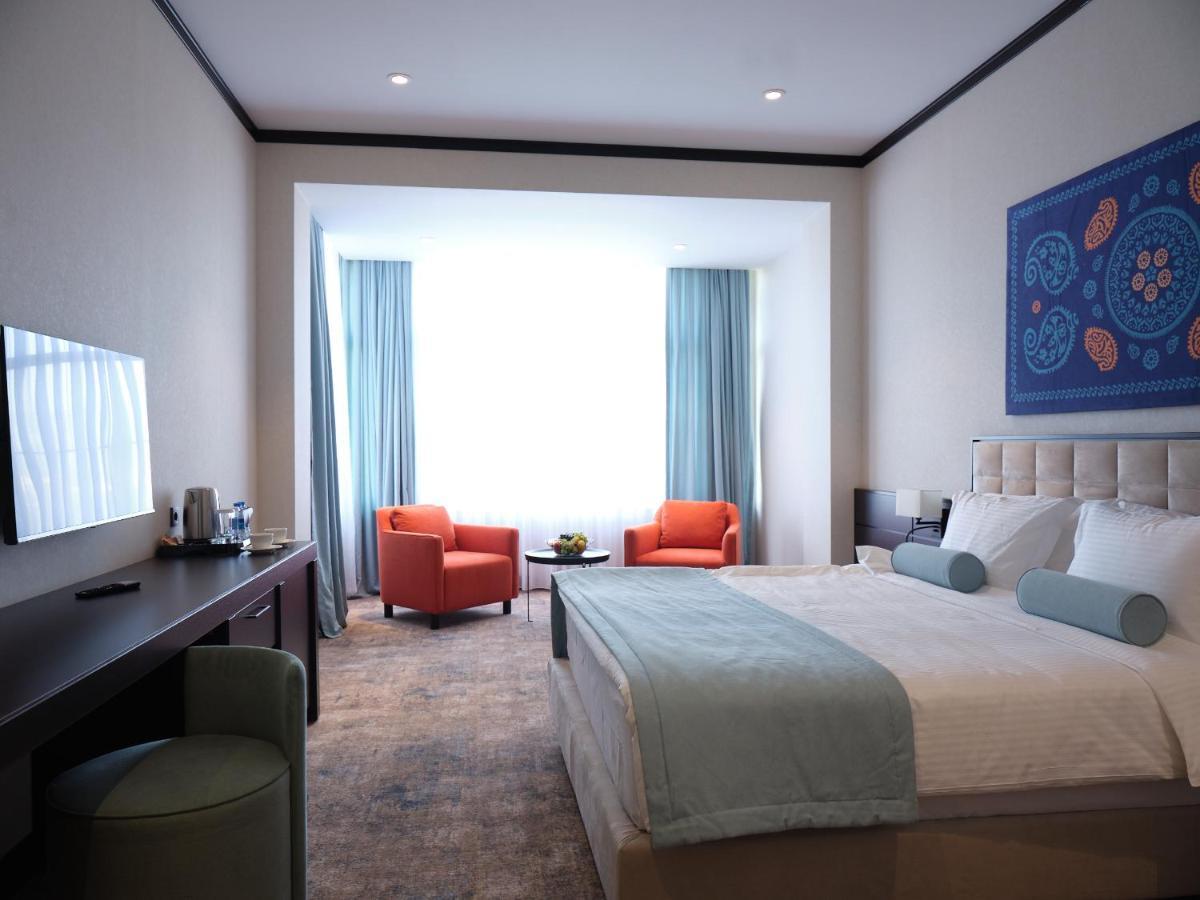 Basqal Resort & Spa Εξωτερικό φωτογραφία
