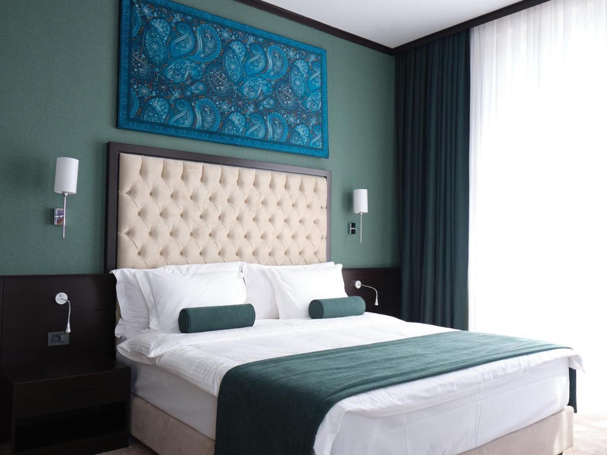 Basqal Resort & Spa Εξωτερικό φωτογραφία